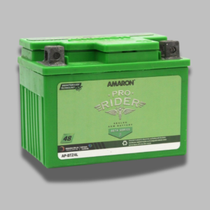 Batteries: Amaron